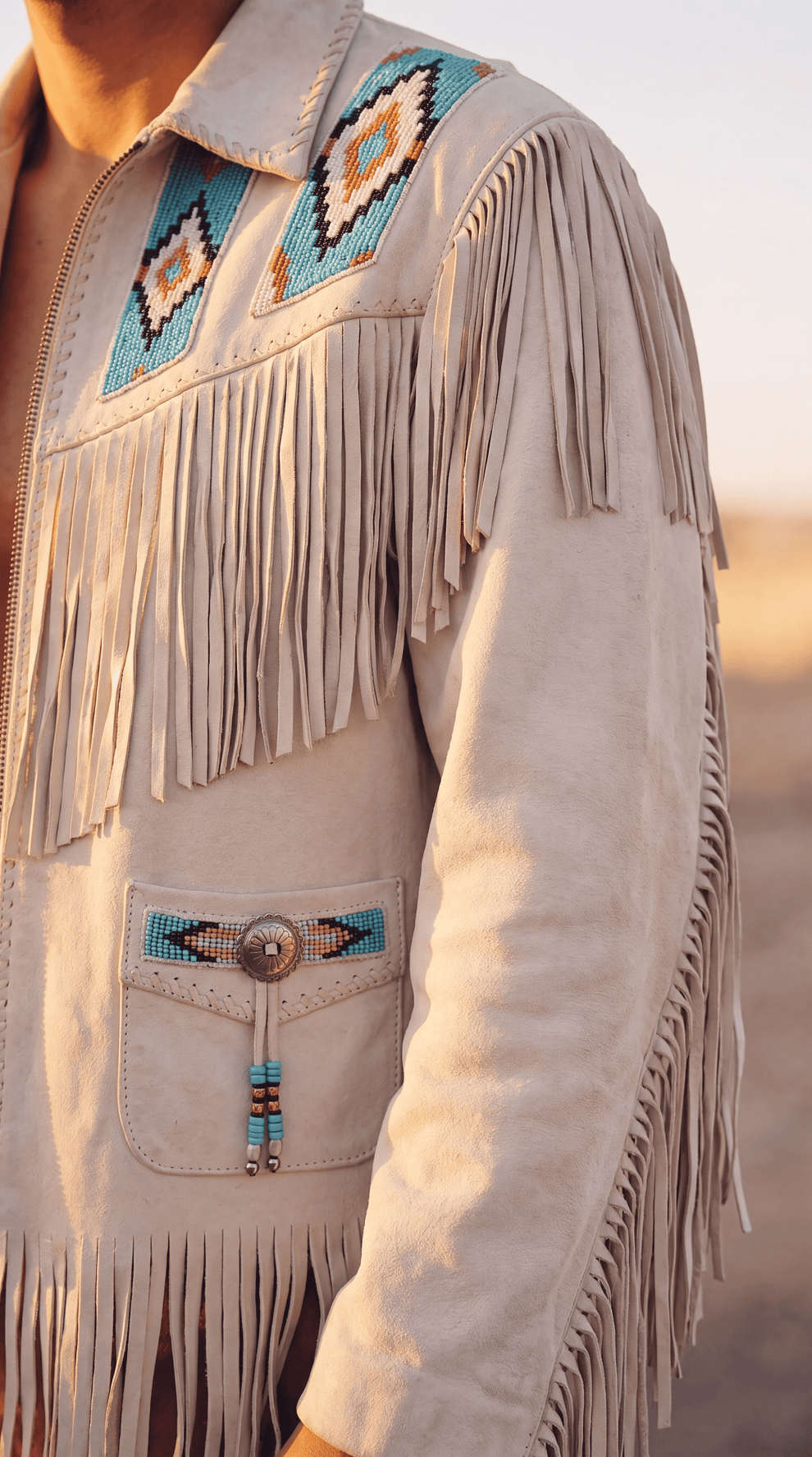 Sara's Native Jackets