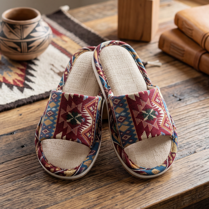 Native Slippers