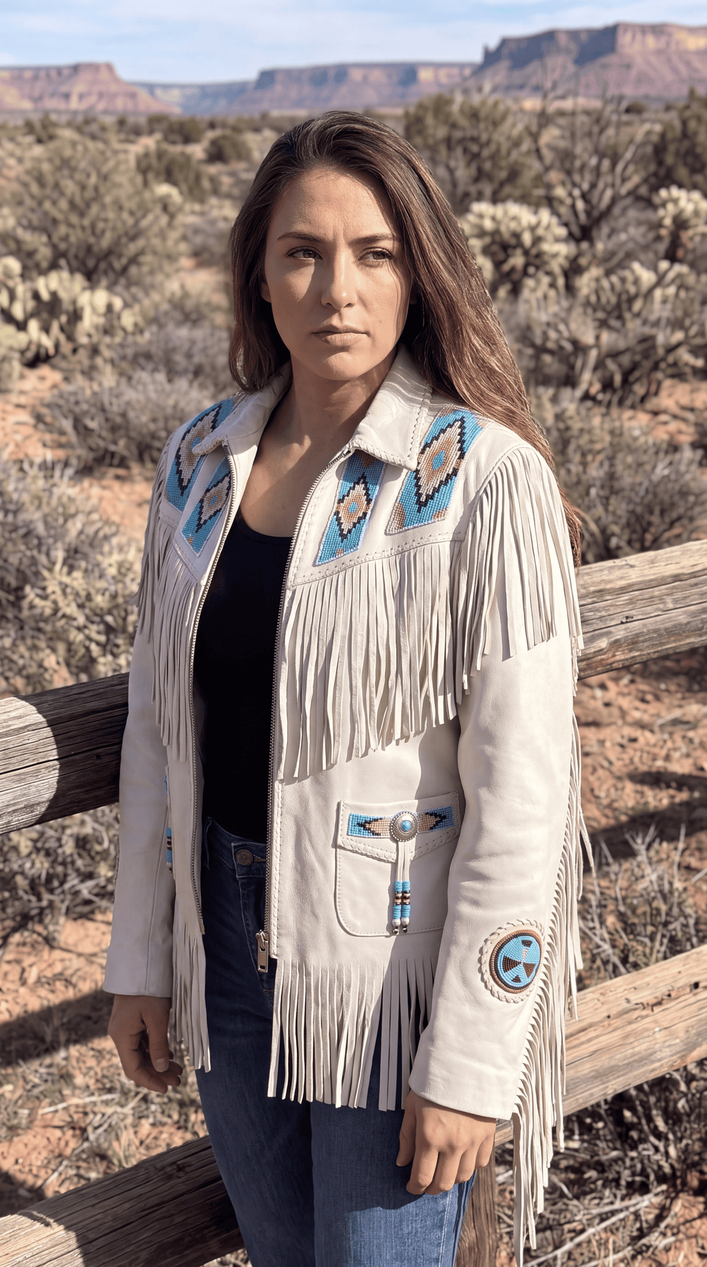 Sara's Native Jackets