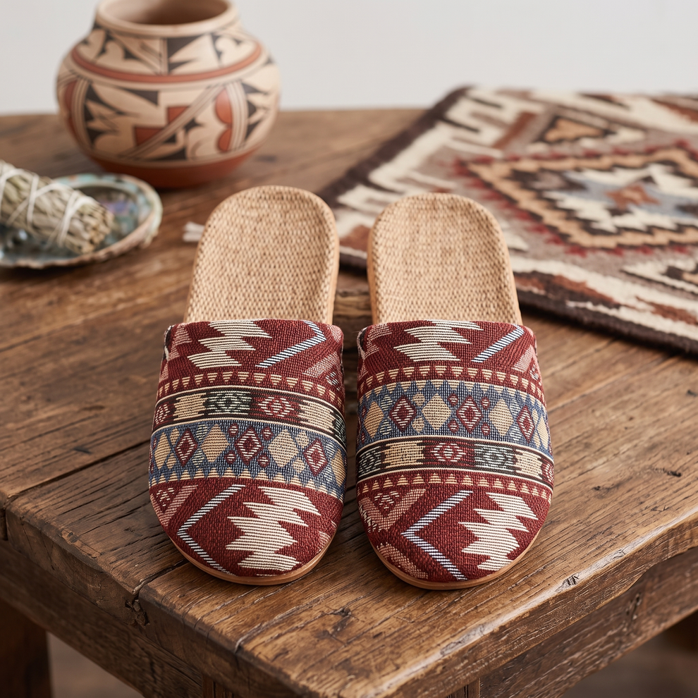 Native Slippers