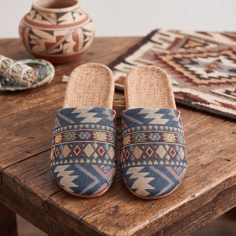 Native Slippers