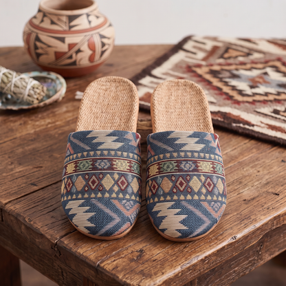 Native Slippers