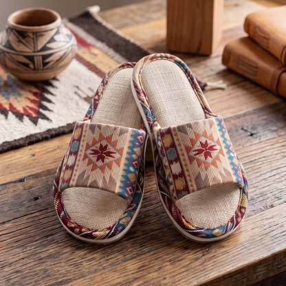 Native Slippers