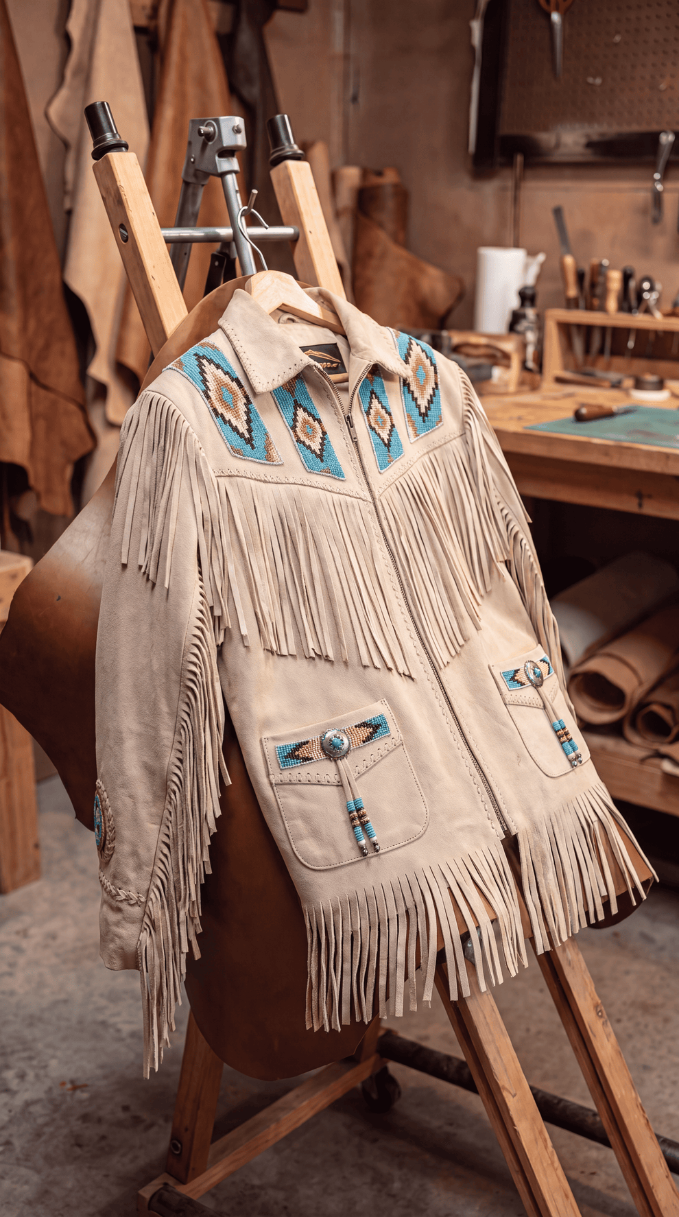 Sara's Native Jackets