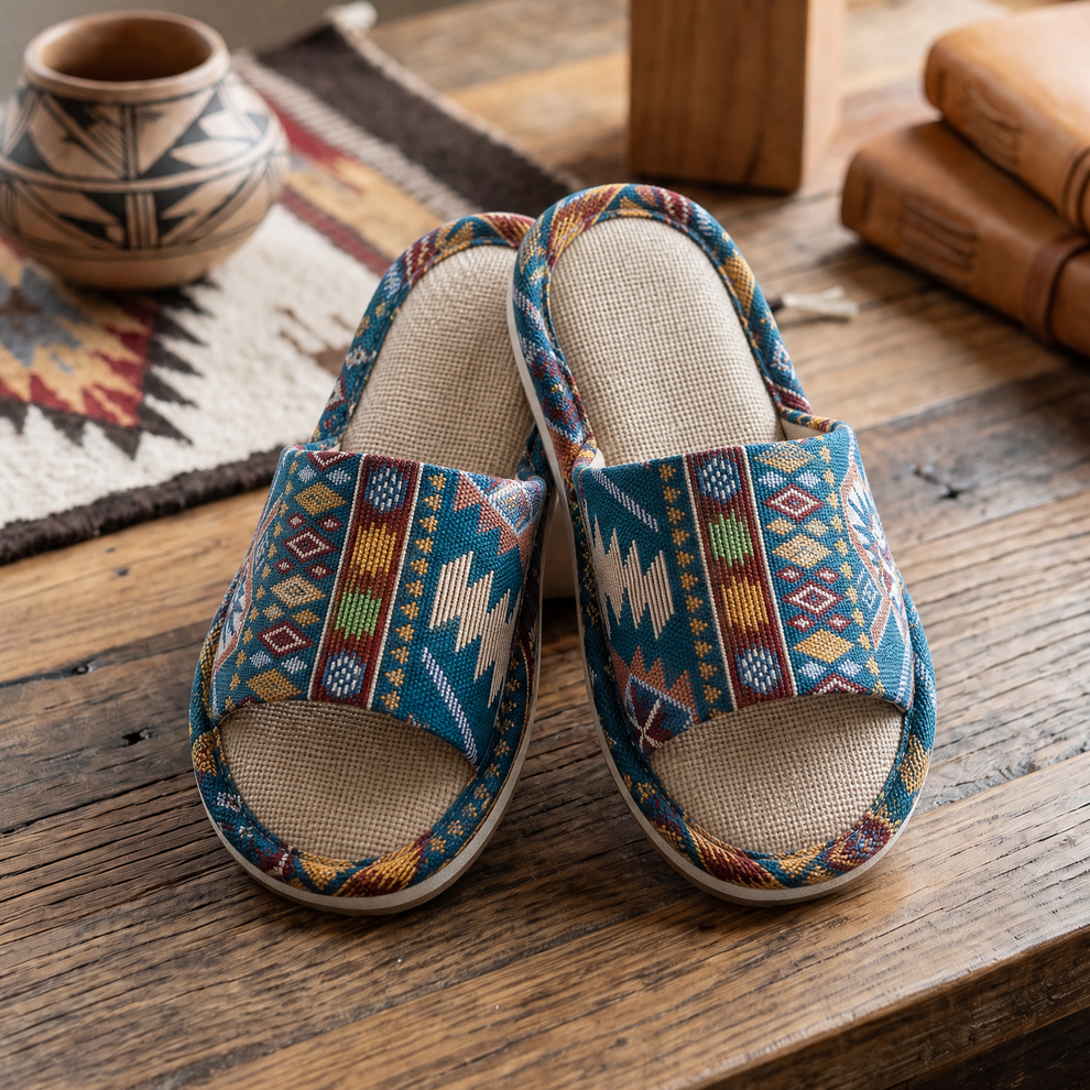 Native Slippers