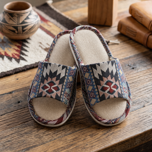 Native Slippers